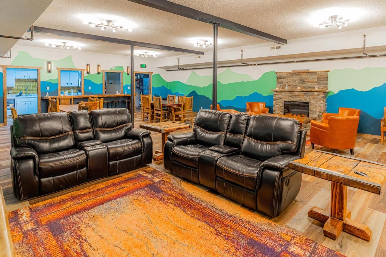 Pintler'S Portal Hostel أناكوندا المظهر الخارجي الصورة