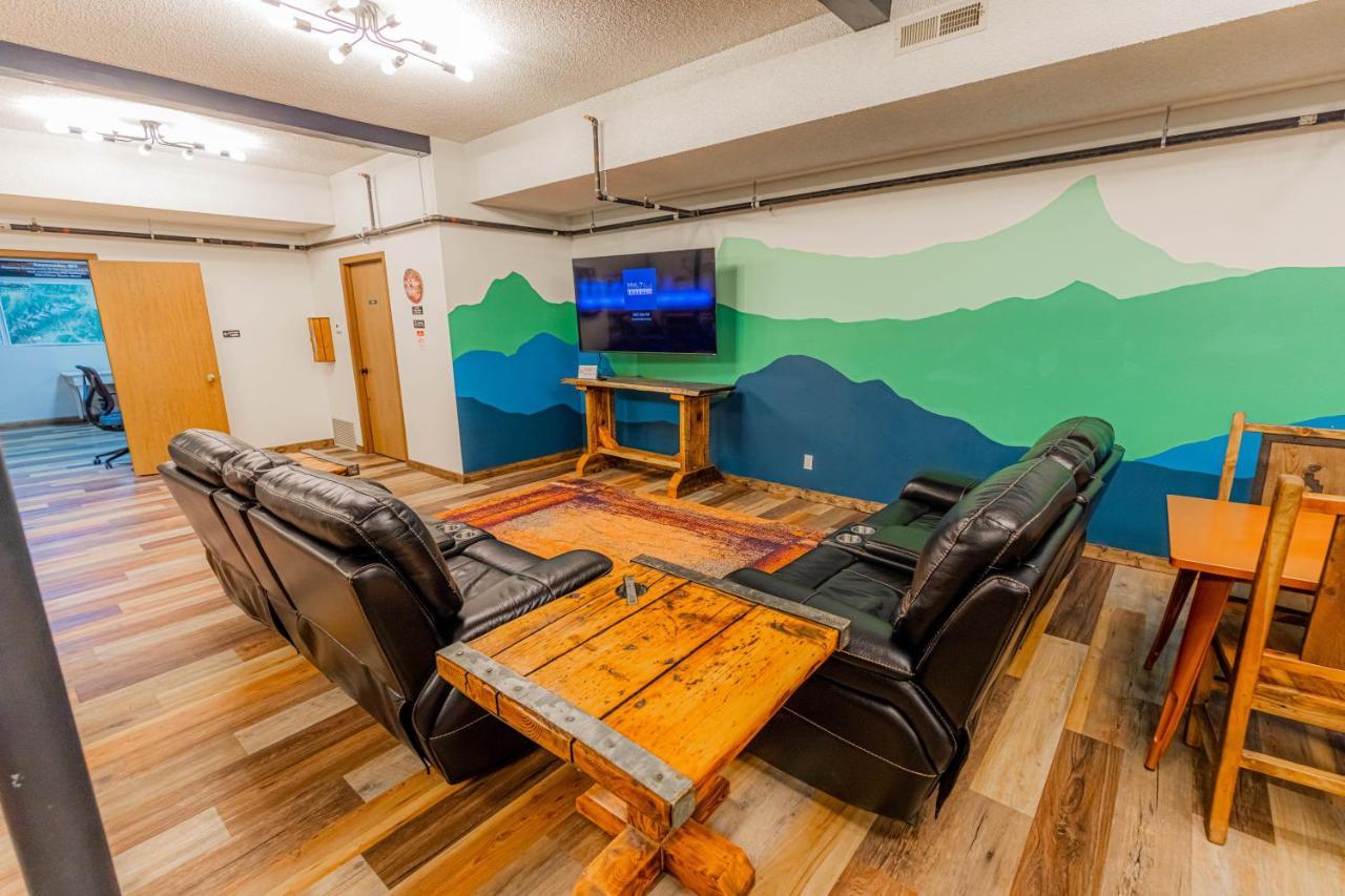Pintler'S Portal Hostel أناكوندا المظهر الخارجي الصورة