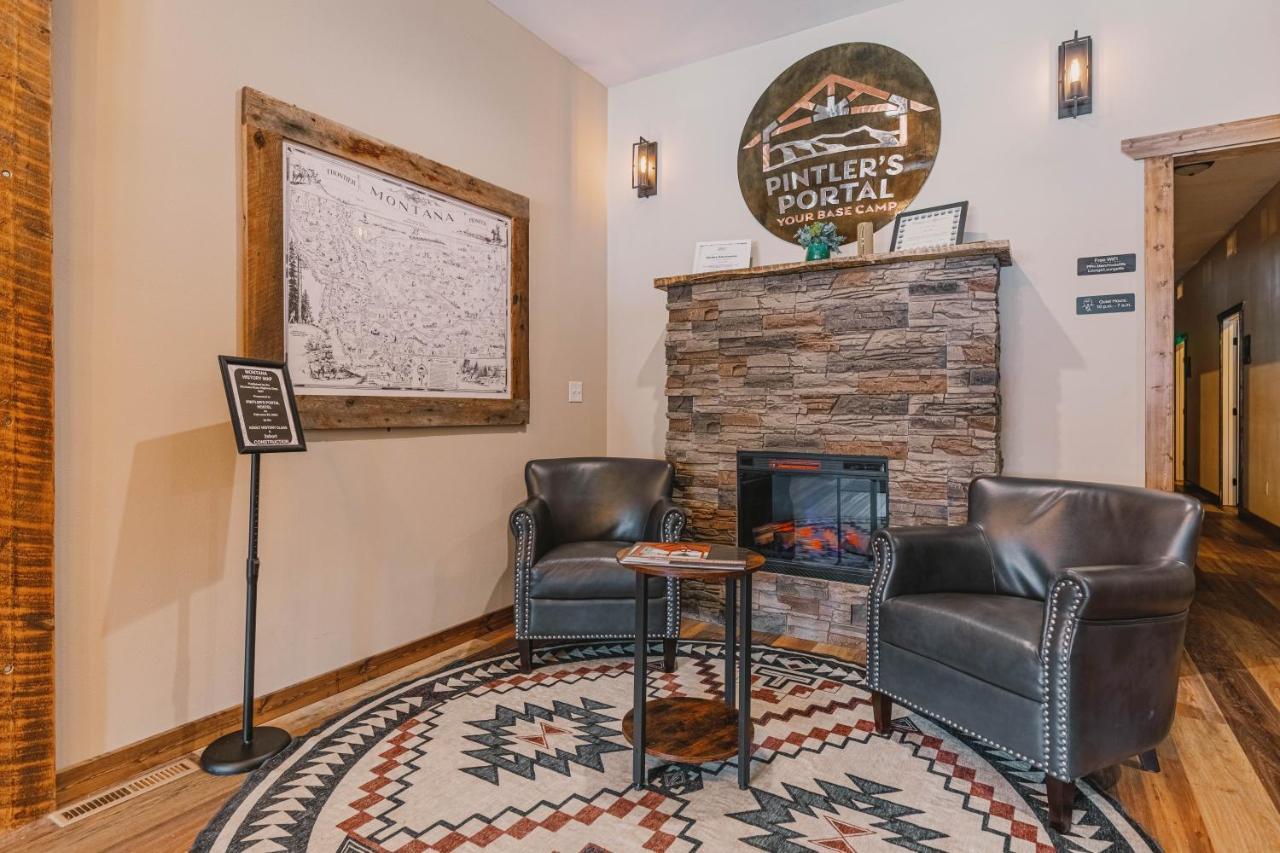 Pintler'S Portal Hostel أناكوندا المظهر الخارجي الصورة