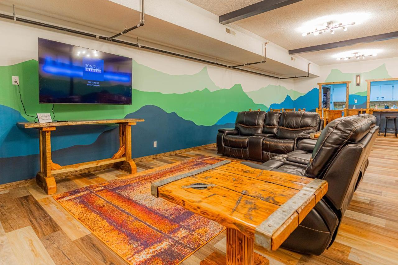 Pintler'S Portal Hostel أناكوندا المظهر الخارجي الصورة