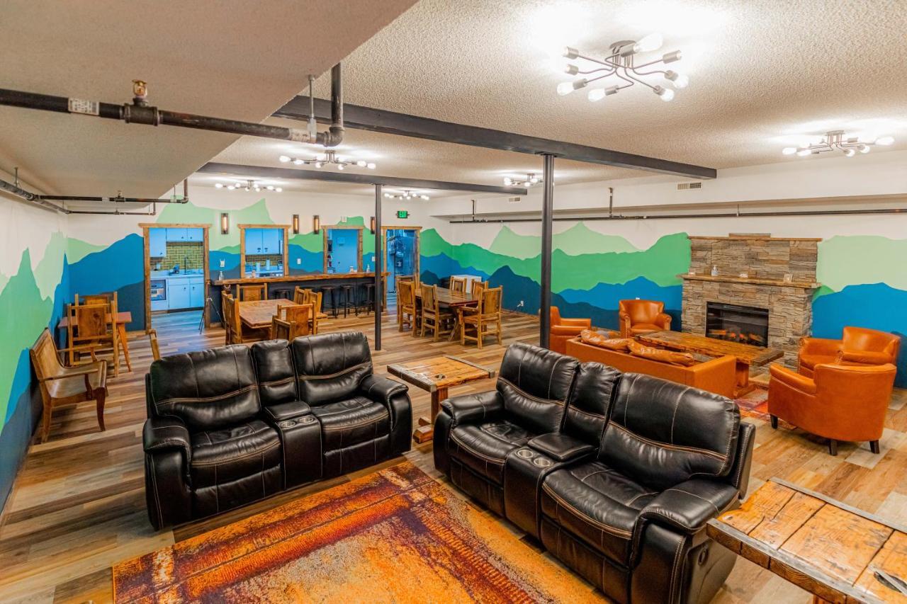 Pintler'S Portal Hostel أناكوندا المظهر الخارجي الصورة