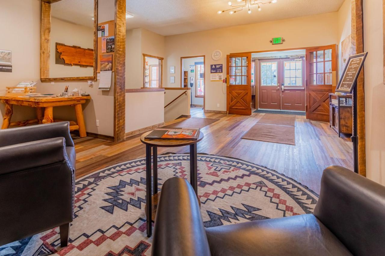 Pintler'S Portal Hostel أناكوندا المظهر الخارجي الصورة
