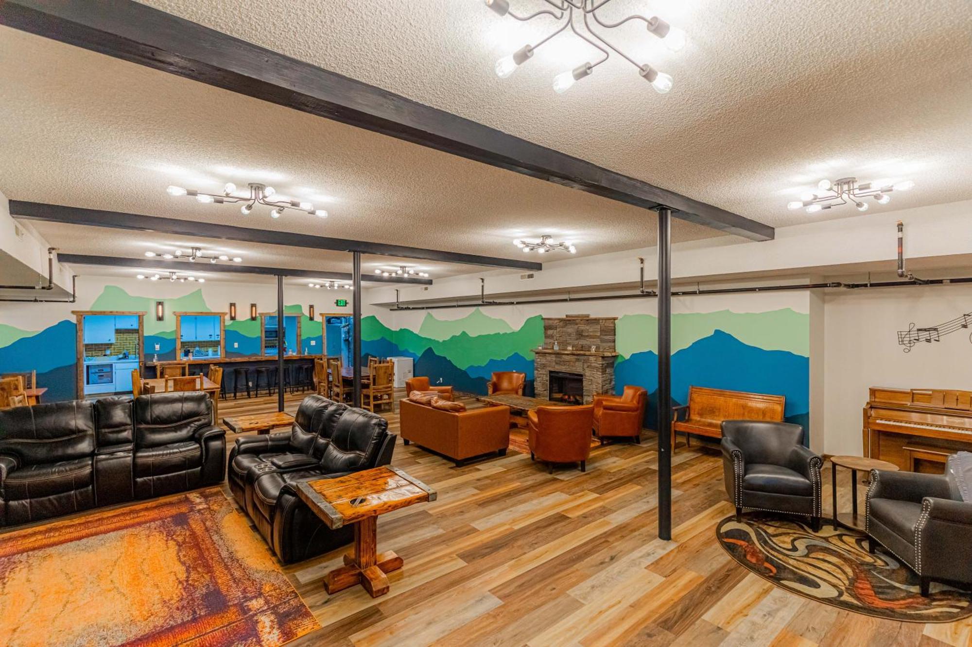 Pintler'S Portal Hostel أناكوندا المظهر الخارجي الصورة